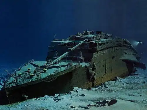 百年前泰坦尼克号沉船6名中国幸存者,获救后遭遇羞辱