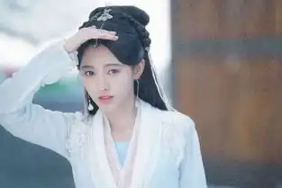 凭新白娘子传奇蝉联艺人新媒体指数第一鞠婧祎的国风偶像之路