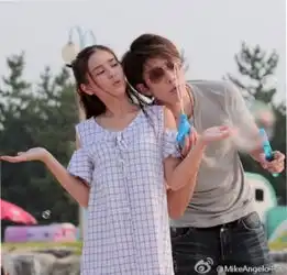 泰版浪漫满屋中的男女主角有在一起么,在现实中很喜欢他们
