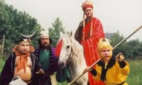 西游记里师徒四人取经全过程