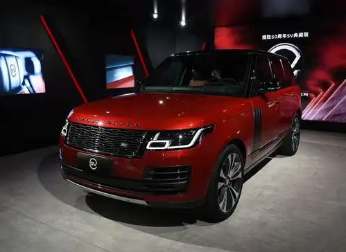 豪华suv怎么选有钱人的快乐就是这么朴实无华且枯燥