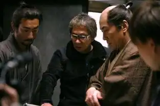 戛纳竞赛片一命曝剧照经典切腹场景重现
