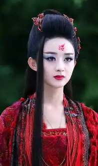 出身农村的赵丽颖何以成为霸屏女神