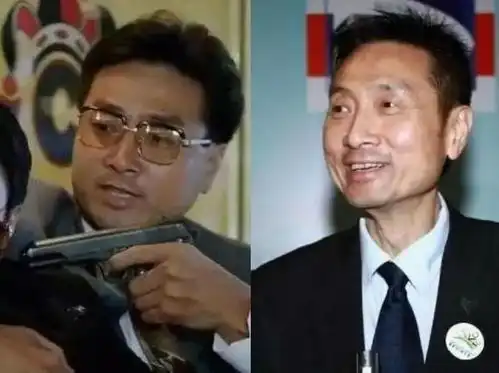 张达明骨瘦如柴李健仁半身瘫痪,这些周星驰的配角都病痛缠身