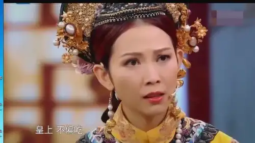蔡少芬唐国强飙戏甄嬛传,现场秒落泪,好演技获全场称赞
