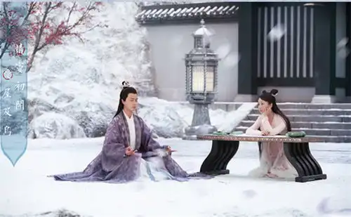 天乩之白蛇传说定档7月9日,杨紫任嘉伦跨越千年来相恋