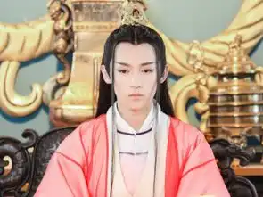6个古装红衣美男,躲过了鹿晗,躲过了杨洋,却还是躲不过他
