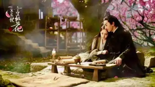 菜花箐村,小桥孤峰桃花岛,热剧三生三世十里桃花取景地