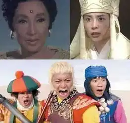 看完美版西游记剧照整个人都不好了越南版更崩溃