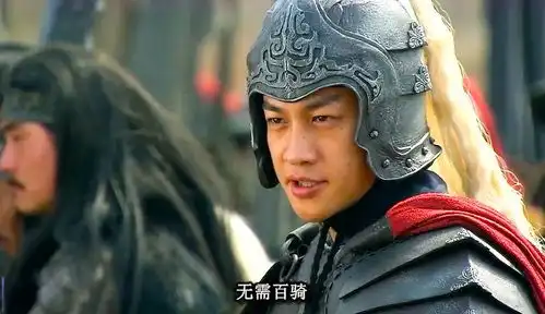 新三国吕布的那是那是太魔性了,单刀赴会十八路诸侯
