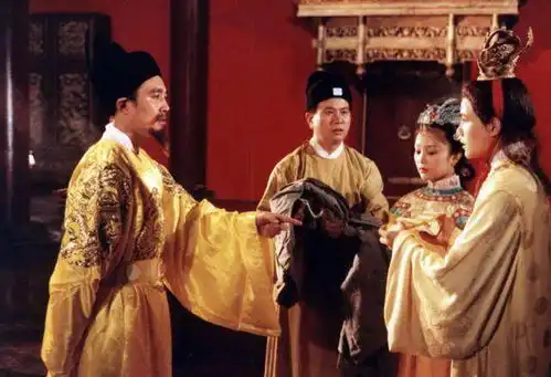 崇祯死后一年,其太子在南京被拥立为帝,上演一出闹剧
