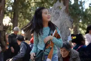 黄多多变身小导游与小王子导演游故宫