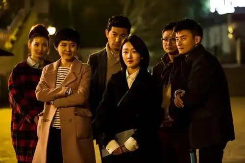 网友热依扎你的福气在后头,出演的剧从豆瓣3.6分到9.2分
