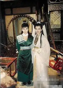 新白娘子传奇翻拍成定局旧版白娘子花絮组图
