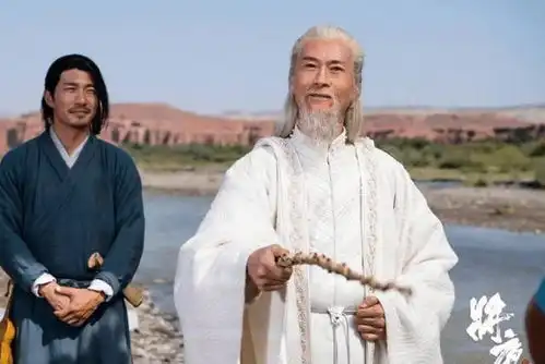 史上最奇葩影视剧主角一个不认识,配角居然全都是巨星