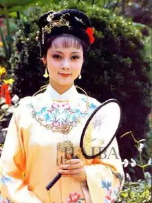 重温87版红楼梦剧照,我最爱的就是晴雯,林黛玉我反倒不喜欢
