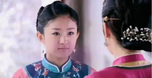 古装剧剧照,发现有些丫鬟的容貌更力压主子,不信一起来看看吧