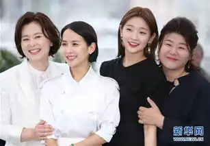 戛纳电影节韩国影片寄生虫竞逐金棕榈奖