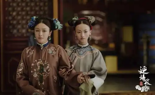 杨幂赵丽颖浓妆华服还是被嘲丫鬟相,为什么土味儿重的她能躺赢

