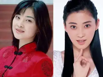 死不承认整容的女明星
