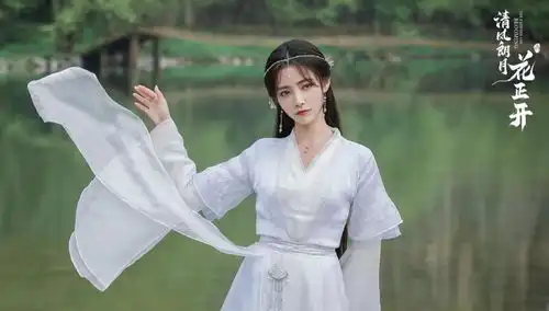 慕南枝后,又一古装剧将播,颜值女主搭档男神,剧照让人动心
