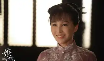 电视剧娘道剧照楚汉传奇