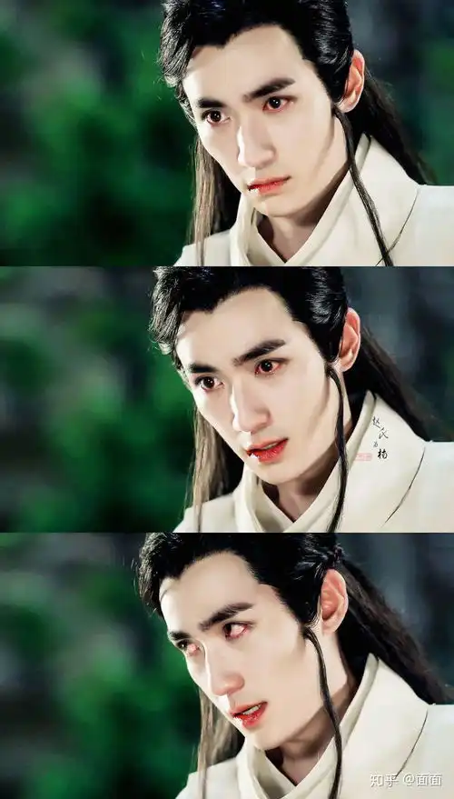 朱一龙饰演的面面为什么有这种迷之体质

