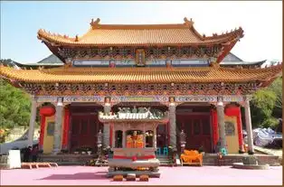 汕头延寿禅寺风采游记
