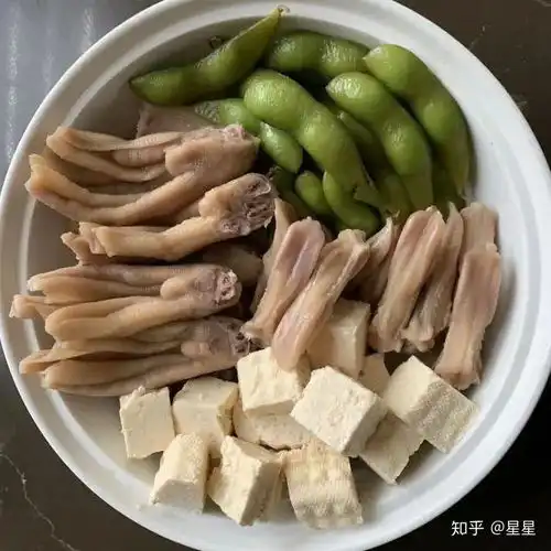 寻红楼味,探古人食糟鹅掌鸭信
