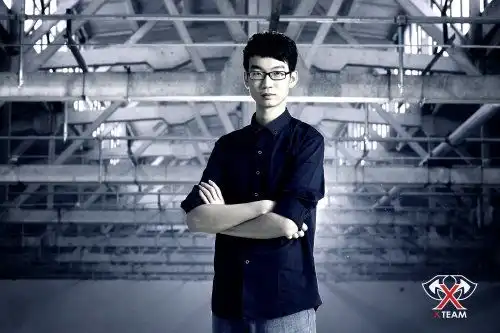 风暴英雄录xteam队长kingcn浩南专访
