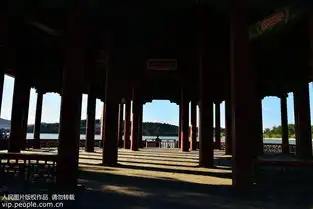 颐和园为保护雨燕首次封闭廓如亭
