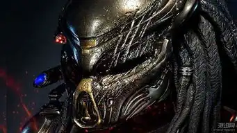 电影铁血战士4k蓝光版预告大量删减影像曝光