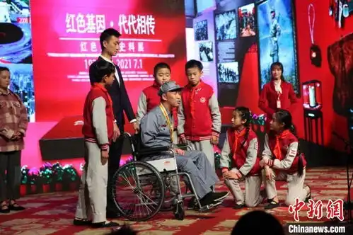 音乐剧闪闪的红星北京首演新老歌曲完美融合
