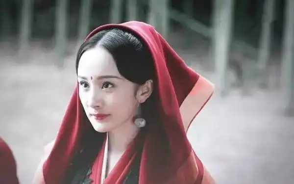 最美古装女神排行榜赵丽颖杨幂刘亦菲居然都算不上第一
