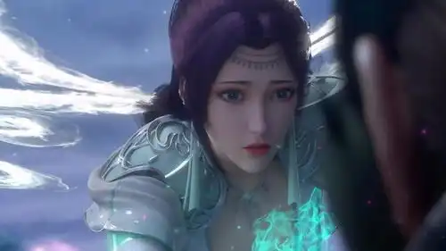 斗破苍穹云韵背刺剧情被改,这次她又送了一次内衣,脸红了