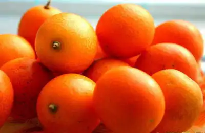 这七种水果助你黑发乌黑亮丽
