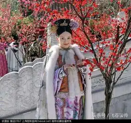 荧屏和现实的差距有多大看看晚清时的贵族女性模样