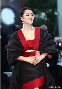 外国大叔表白巩俐红毯气场无敌征服全场
