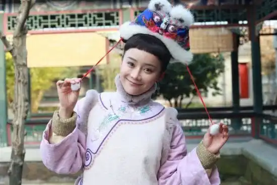 靠于妈剧跻身一线,袁姗姗演过哪些经典角色