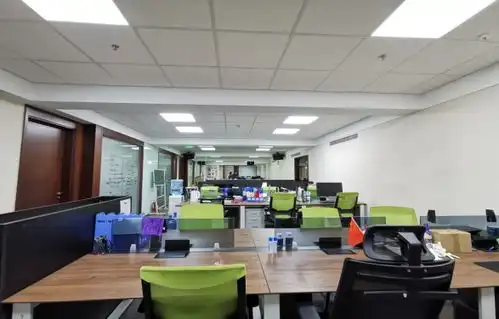 整层丨东单丨民生金融中心百天免租业主直租随时看房可看出租办公楼租赁北京我爱我家
