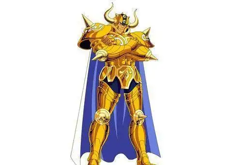 圣斗士凭君临天下230年的经历,那份自信,是装不出来的