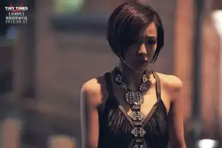 小时代2青木时代剧照
