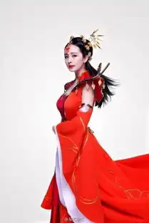 扶摇皇后男主难道是陈晓那和杨幂合作真是美如画
