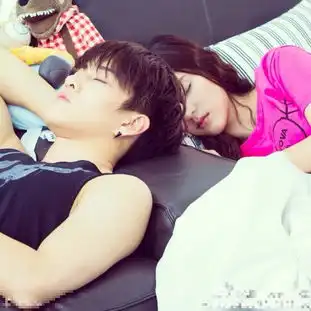 曝泰版浪漫满屋主角私照男主堪比李敏镐