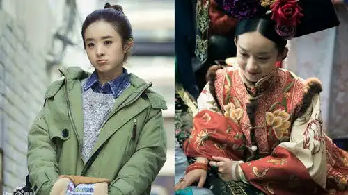 肖战陈情令庆余年反差太大10演员的反差式演技,延禧尔晴在其他剧变仙女
