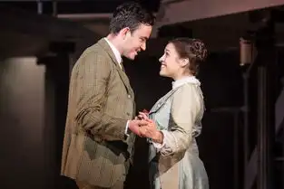 托尼奖原版音乐剧泰坦尼克号震撼登陆,还原最真实的梦之陨落