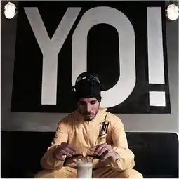 男子模仿绝命毒师开实验室咖啡厅