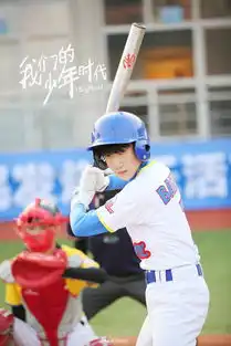 组图我们的少年时代tfboys为棒球发声书写青春热血
