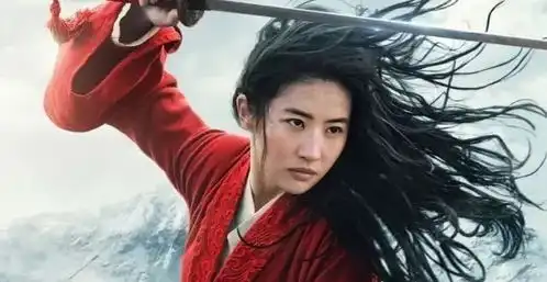刘亦菲,配演花木兰吗
