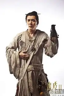 画皮2首曝冯绍峰剧照捉妖师换皮有术
